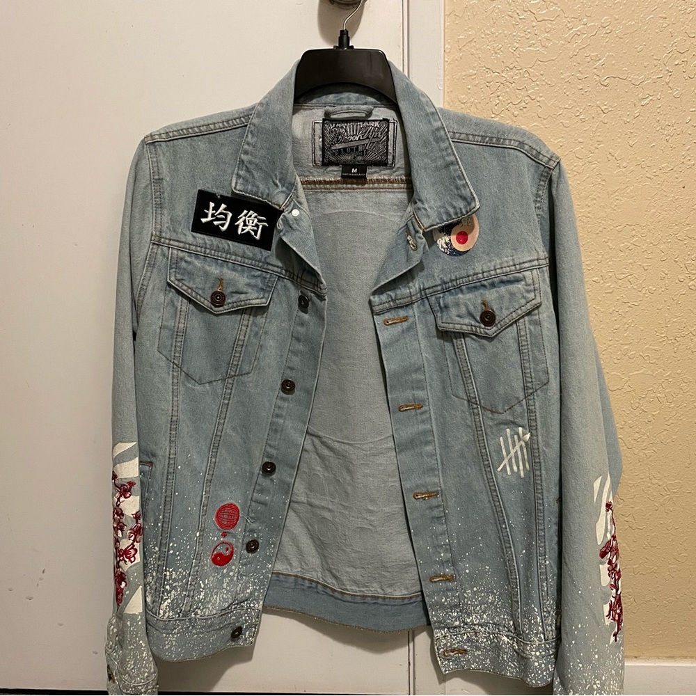 Brooklyn Cloth Denim Jacket